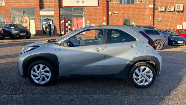 Toyota Aygo X 1.0 VVT-i Pure 5dr Petrol Hatchback